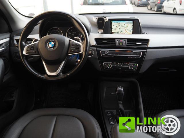 BMW X1 usata, con Cruise Control