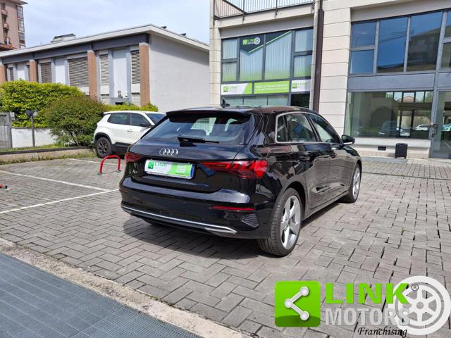 AUDI A3 usata, con Cruise Control