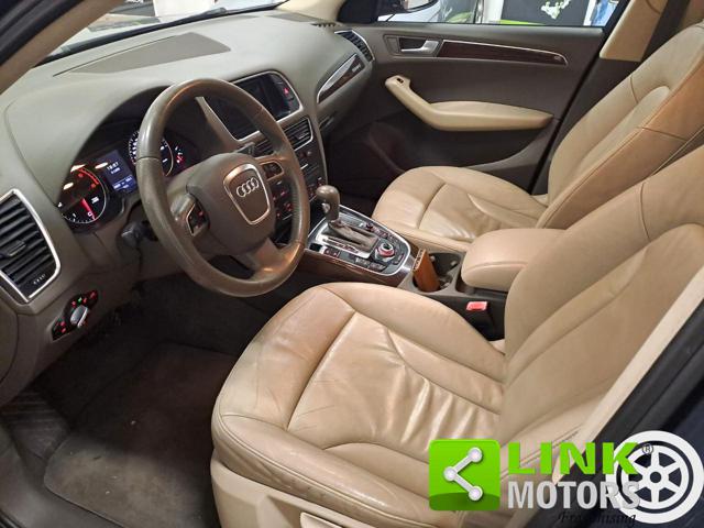 AUDI Q5 usata, con ESP