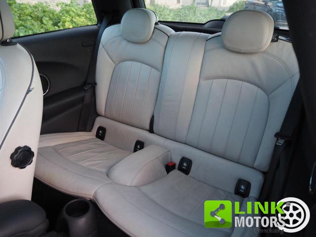 MINI Cooper S usata, con Autoradio