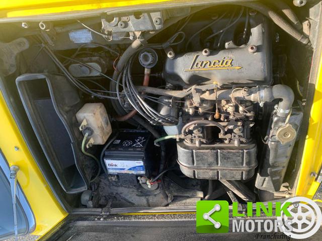 LANCIA Fulvia usata 18