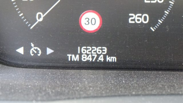 VOLVO XC90 usata, con Interni in pelle