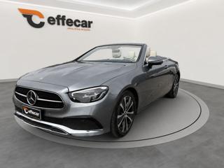 MERCEDES-BENZ E 220 d Auto Cabrio Business Sport