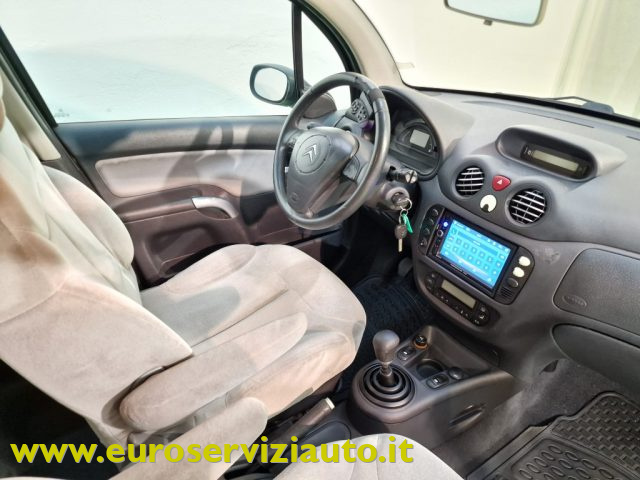 CITROEN C3 usata, con Servosterzo