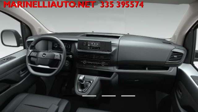 OPEL Vivaro usata, con Autoradio