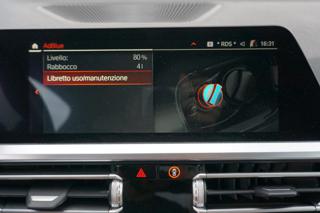 BMW 420 usata, con Android Auto
