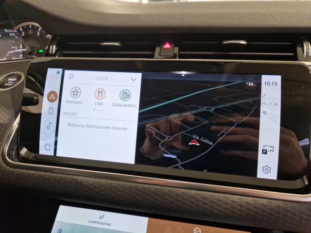 LAND ROVER Range Rover Evoque usata, con USB