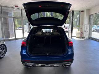 MERCEDES-BENZ GLC 300 usata, con Leve al volante