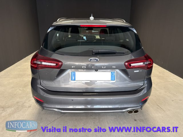 FORD Focus usata, con USB
