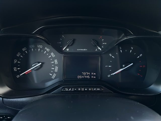 CITROEN C3 usata, con Servosterzo