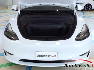 TESLA Model Y usata, con Sedile posteriore sdoppiato