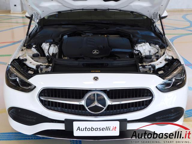 MERCEDES-BENZ C 220 usata, con Touch screen