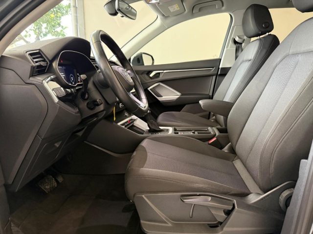 AUDI Q3 usata, con Airbag testa