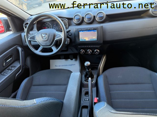 DACIA Duster usata, con Servosterzo