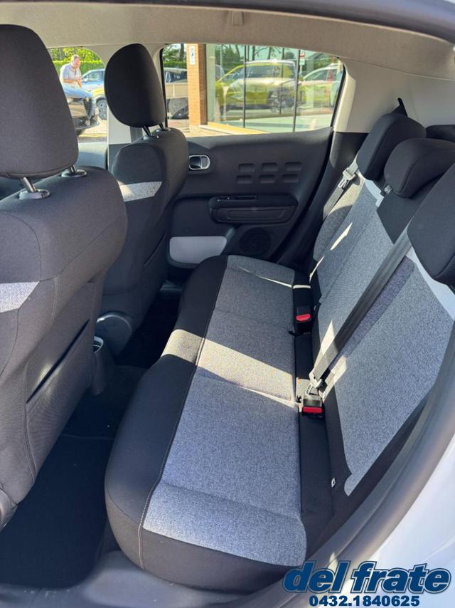 CITROEN C3 usata, con ESP
