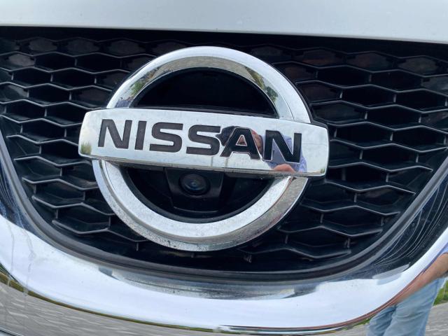 NISSAN Qashqai usata, con Chiusura centralizzata telecomandata