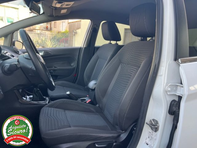 FORD Fiesta usata, con Alzacristalli elettrici