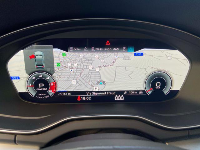 AUDI Q5 usata, con ESP