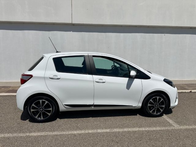 TOYOTA Yaris usata, con Controllo trazione