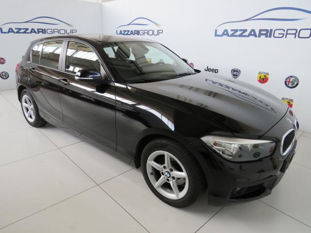 BMW 116 usata, con Alzacristalli elettrici