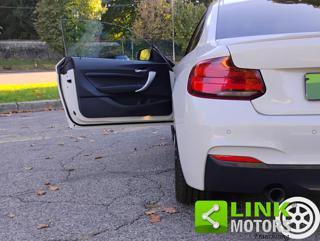 BMW 240 usata, con Immobilizzatore elettronico