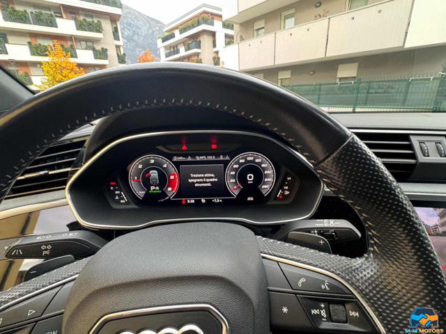 AUDI Q3 usata, con Filtro antiparticolato