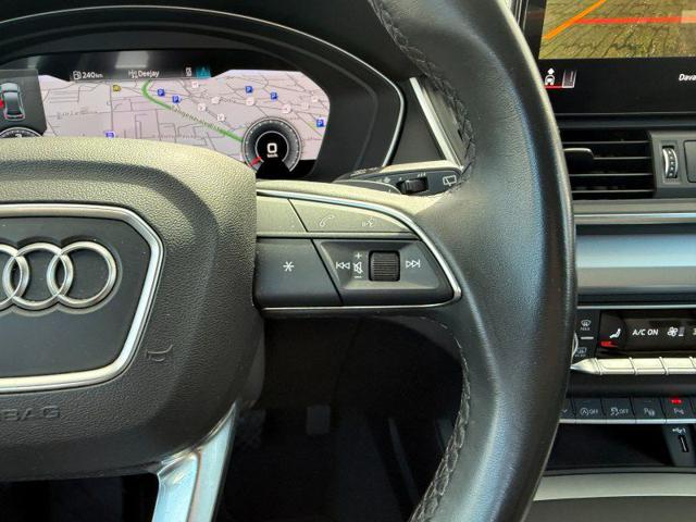 AUDI Q5 usata, con Marmitta catalitica