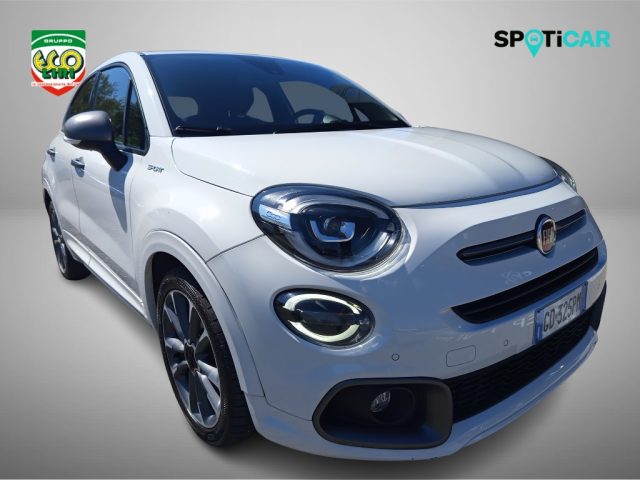 FIAT 500X usata, con Autoradio digitale