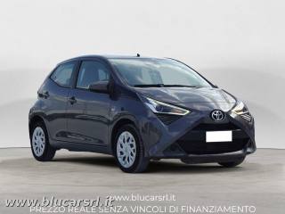 TOYOTA Aygo usata 2