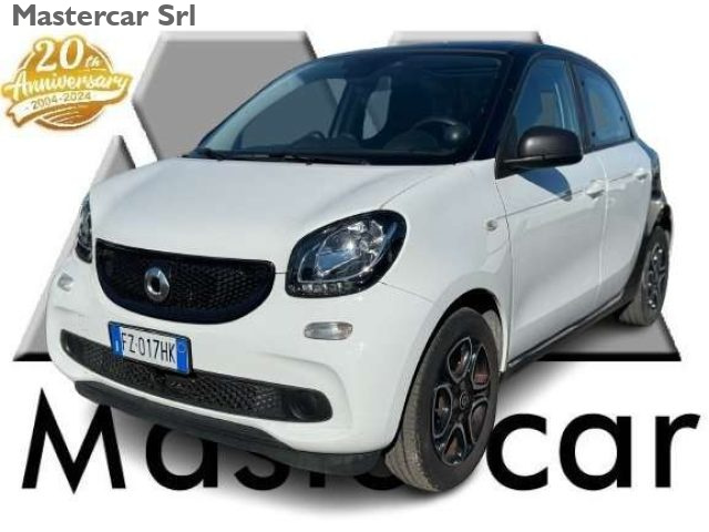 SMART ForFour usata, con ABS