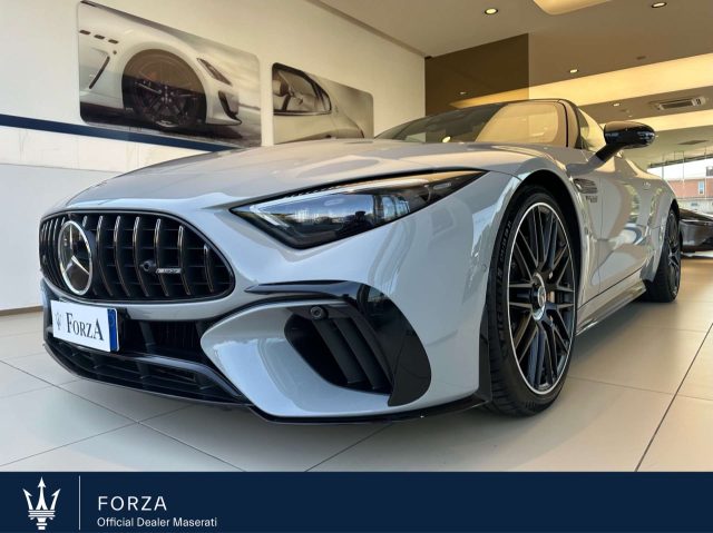 MERCEDES-BENZ SL 63 AMG usata, con ABS