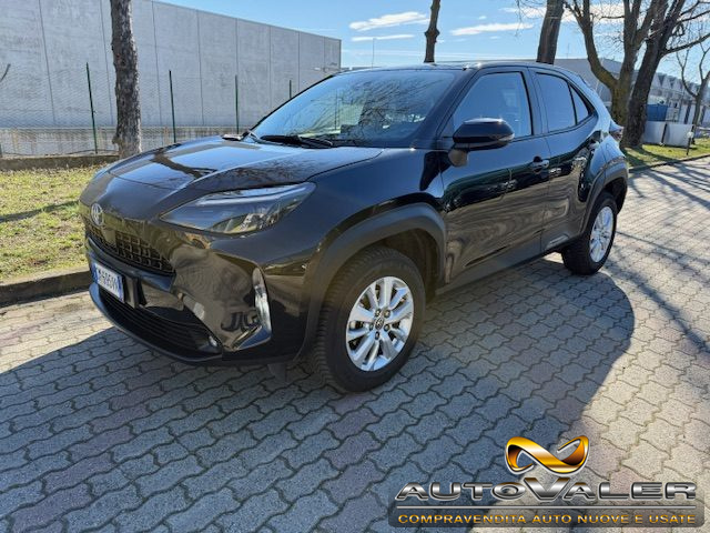 TOYOTA Yaris Cross usata, con Airbag laterali