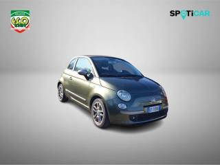 FIAT 500C usata, con Airbag laterali
