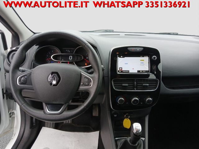 RENAULT Clio usata, con Immobilizzatore elettronico
