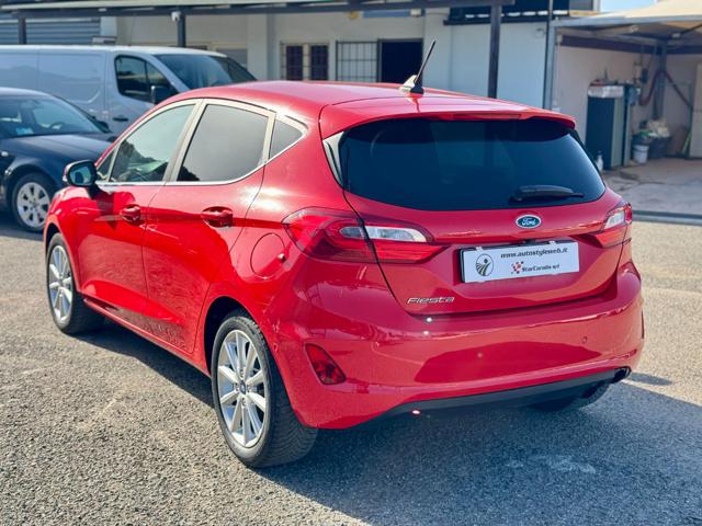 FORD Fiesta usata, con ESP
