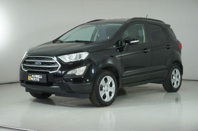 FORD EcoSport usata, con Vetri oscurati