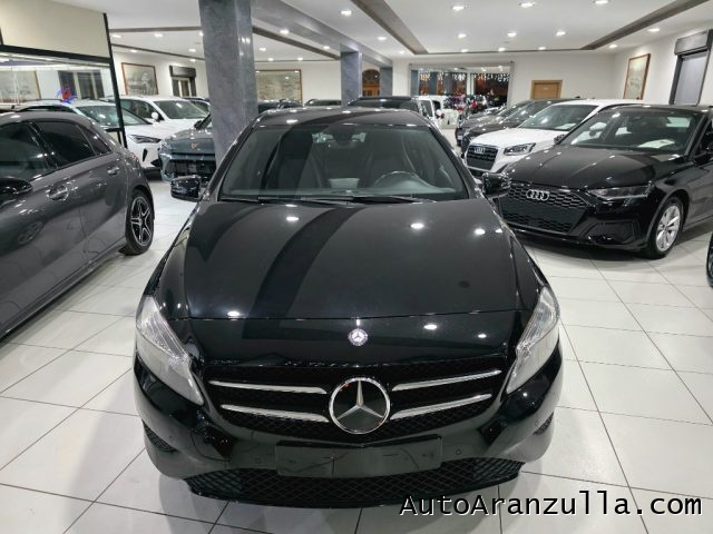 MERCEDES-BENZ A 200 usata, con Airbag