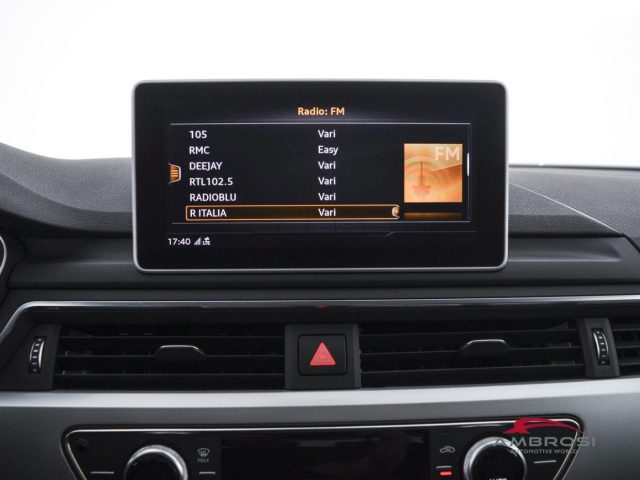 AUDI A4 allroad usata 14