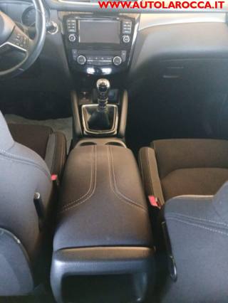 NISSAN Qashqai usata, con Tetto panorama