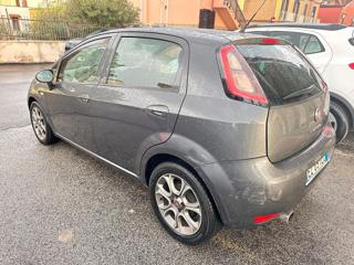 FIAT Punto usata, con Autoradio