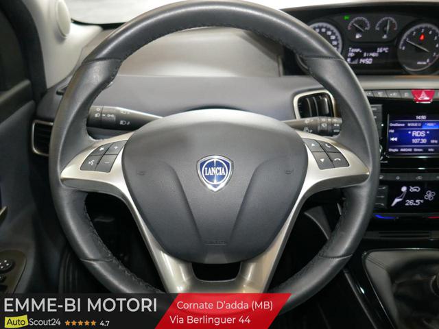 LANCIA Ypsilon usata, con Park Distance Control