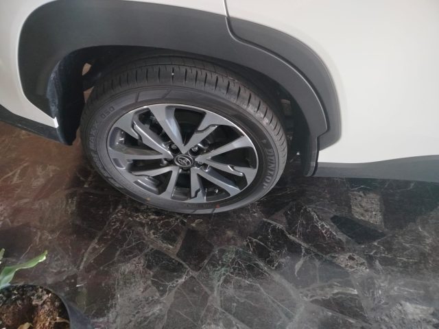 TOYOTA Corolla Cross usata, con Cruise Control