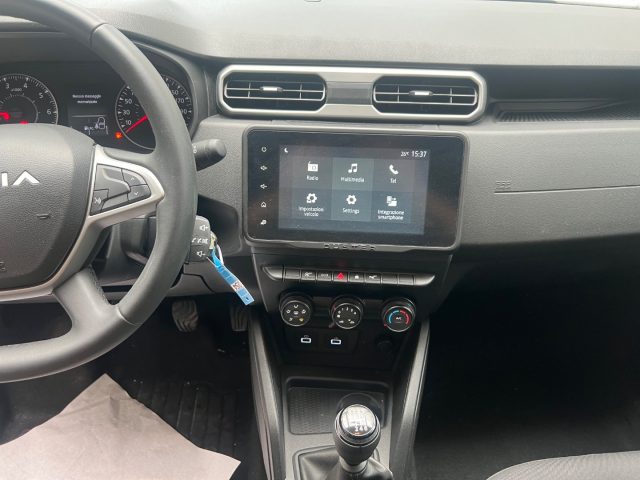 DACIA Duster usata, con USB