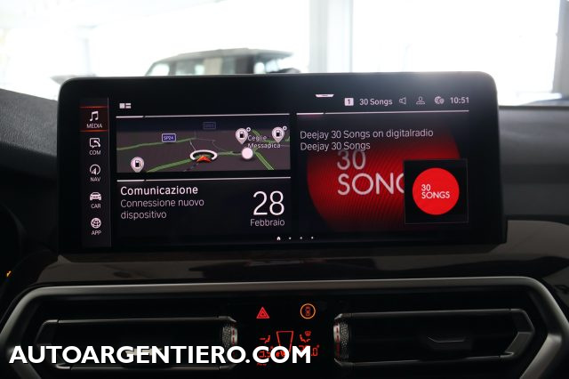 BMW X4 usata, con Cruise Control