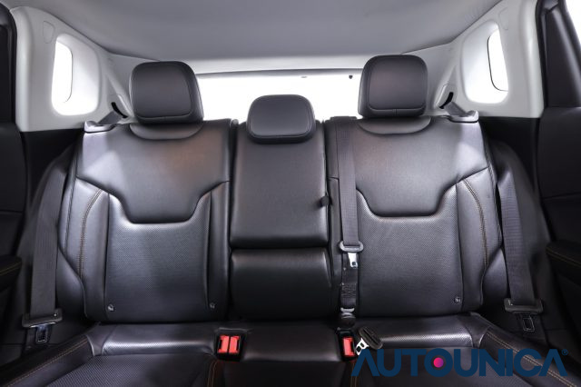JEEP Compass usata, con Hill holder