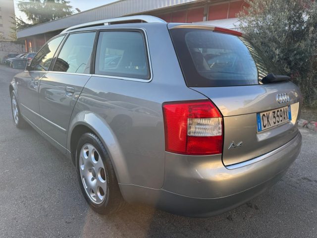 AUDI A4 usata, con Autoradio