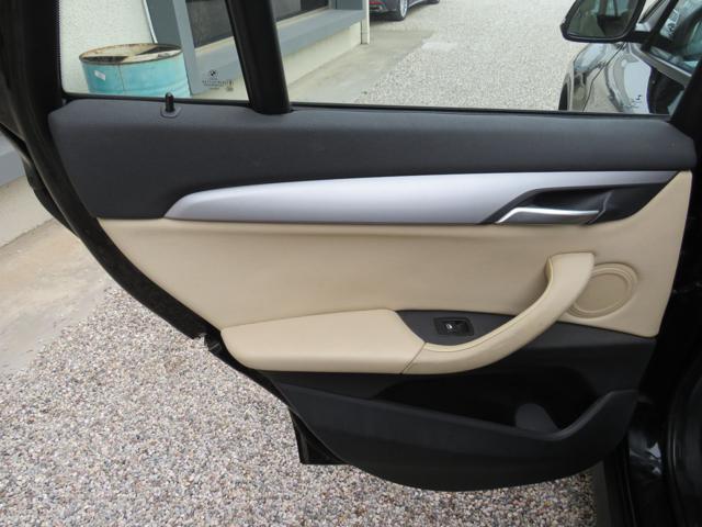 BMW X1 usata, con Immobilizzatore elettronico