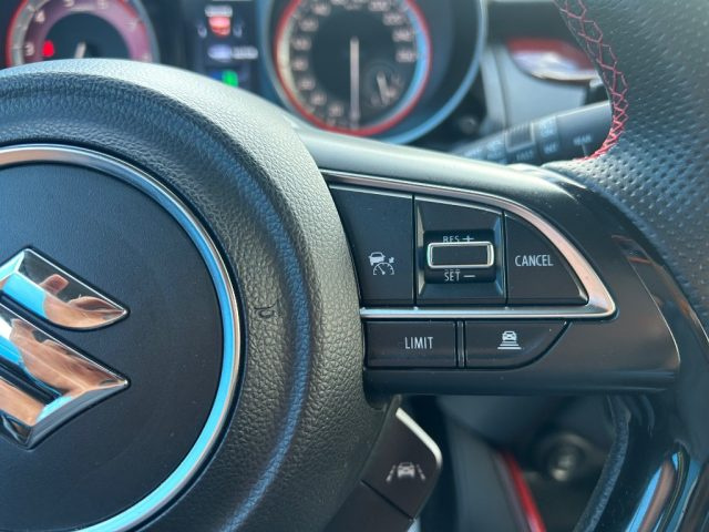 SUZUKI Swift usata, con Sistema di navigazione