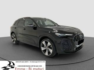 AUDI Q5 40 TDI 204 CV quattro S tronic S line