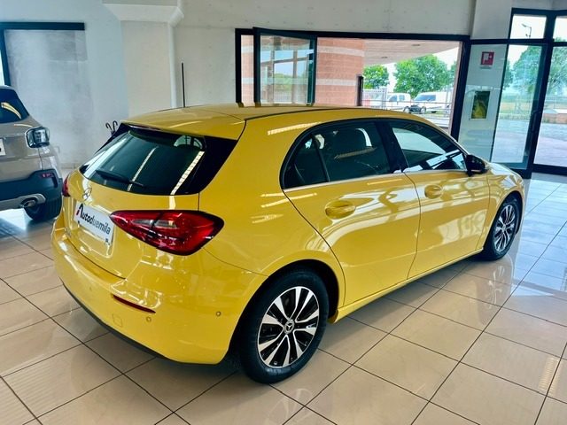 MERCEDES-BENZ A 200 usata, con Autoradio